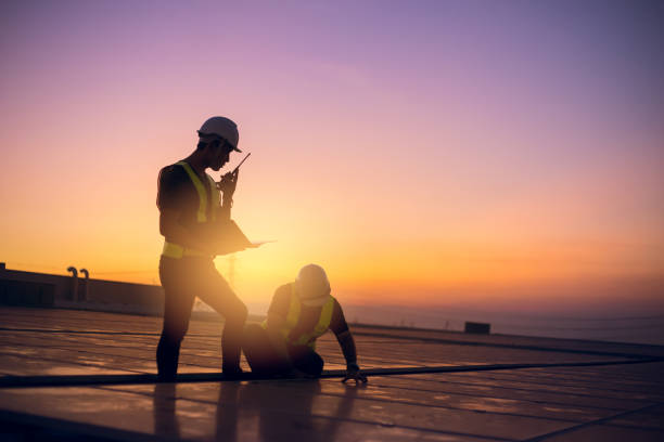 Best Slate Roofing Contractor  in Leland, MS