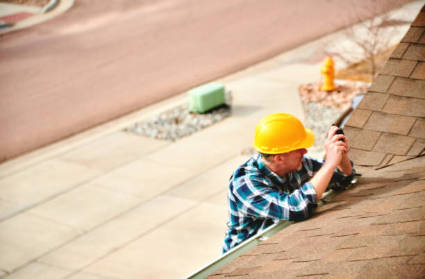Best Flat Roof Repair Services  in Leland, MS