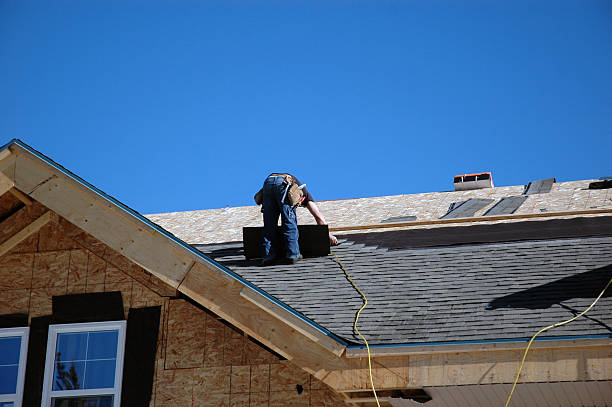 Best Shingle Roofing Installation  in Leland, MS
