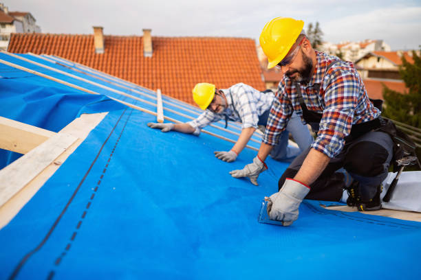 Quick and Trustworthy Emergency Roof Repair Services in Leland, MS