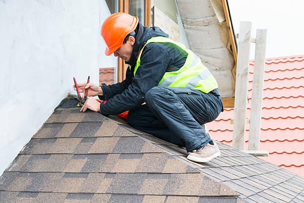 Best Flat Roof Repair Services  in Leland, MS
